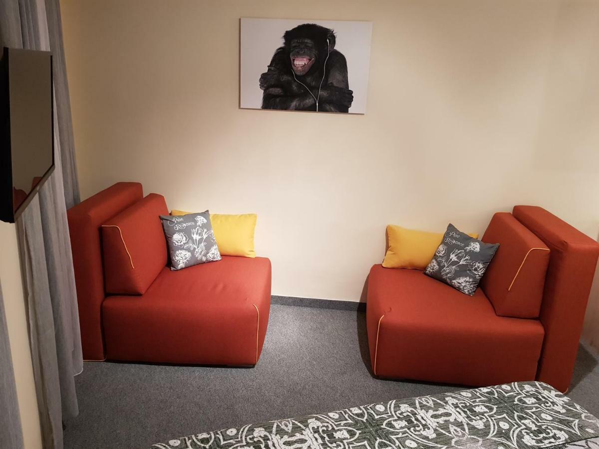 Elg Rooms Postumia Esterno foto